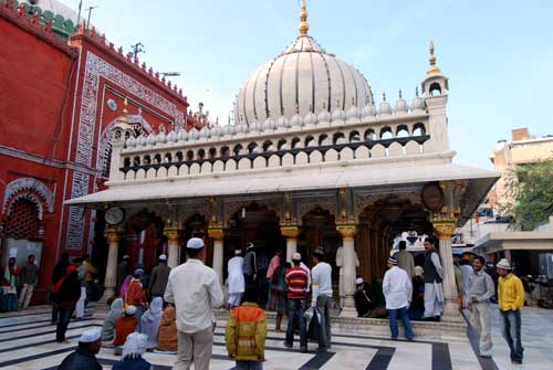 Hazrat-Nizamuddin-Dargah-De