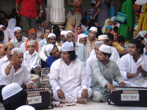qwwali  Dargah Sharif Ajmer